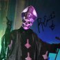GHOST BC PAPA EMERITUS II SIGNED PHOTO 8X10 RP AUTOGRAPHED DOOM METAL