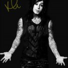 RONNIE RADKE SIGNED POSTER PHOTO 8X10 RP AUTOGRAPHED * FALLING IN REVERSE RONNIE RADKE SIGNED POSTER PHOTO 8X10 RP AUTOGRAPHED * FALLING IN REVERSE
