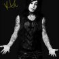 RONNIE RADKE SIGNED POSTER PHOTO 8X10 RP AUTOGRAPHED * FALLING IN REVERSE