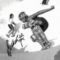 JAY ADAMS SIGNED POSTER PHOTO 8X10 RP AUTOGRAPHED * SKATEBOARD CHAMP