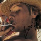 * JAY ADAMS SIGNED POSTER PHOTO 8X10 RP AUTOGRAPHED * SKATEBOARD CHAMP