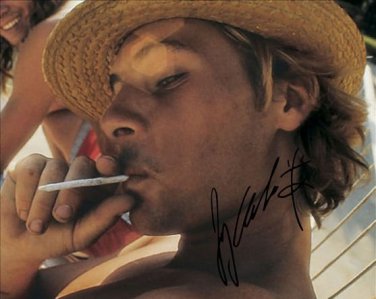 * JAY ADAMS SIGNED POSTER PHOTO 8X10 RP AUTOGRAPHED * SKATEBOARD CHAMP