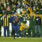 RANDALL COBB SIGNED PHOTO 8X10 RP AUTO AUTOGRAPHED PACKERS