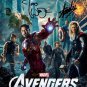 STAN LEE & JOSS WHEDON SIGNED PHOTO 8X10 RP AUTOGRAPHED AVENGERS