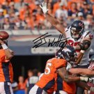 HOUSTON TEXANS * JJ WATT SIGNED PHOTO 8X10 RP AUTOGRAPHED HOUSTON TEXANS J.J.
