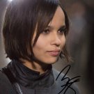 ZOE KRAVITZ DIVERGENT SIGNED PHOTO 8X10 RP AUTOGRAPHED ZOE KRAVITZ DIVERGENT SIGNED PHOTO 8X10 RP AUTOGRAPHED