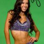 ** DIVA AJ LEE SIGNED PHOTO 8X10 RP AUTOGRAPHED WRESTLING * WWE