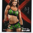 ** AJ LEE SIGNED PHOTO 8X10 RP AUTOGRAPHED ** WRESTLING A.J. ** AJ LEE SIGNED PHOTO 8X10 RP AUTOGRAPHED ** WRESTLING A.J.