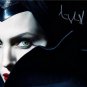 * ANGELINA JOLIE SIGNED PHOTO 8X10 RP AUTOGRAPHED * MALEFICENT