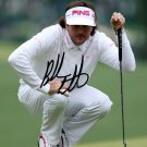 ** BUBBA WATSON SIGNED POSTER PHOTO 8X10 RP AUTOGRAPHED