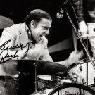 BUDDY RICH SIGNED PHOTO 8X10 RP AUTOGRAPHED ** LEGENDARY DRUMMER BUDDY RICH SIGNED PHOTO 8X10 RP AUTOGRAPHED ** LEGENDARY DRUMMER