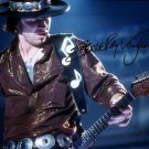STEVIE RAY VAUGHAN SIGNED PHOTO 8X10 RP AUTOGRAPHED ** GUITAR LEGEND ** STEVIE RAY VAUGHAN SIGNED PHOTO 8X10 RP AUTOGRAPHED ** GUITAR LEGEND **