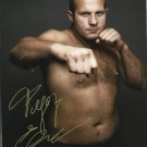 * FEDOR EMELIANENKO SIGNED POSTER PHOTO 8X10 RP AUTOGRAPHED * MMA FIGHTER