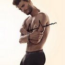 * JAMIE DORNAN SIGNED POSTER PHOTO 8X10 RP AUTOGRAPHED FIFTY SHADES OF GREY * JAMIE DORNAN SIGNED POSTER PHOTO 8X10 RP AUTOGRAPHED FIFTY SHADES OF GREY
