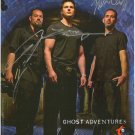 ZAK BAGANS & CAST OF GHOST ADVENTURES SIGNED POSTER PHOTO 8X10 RP AUTOGRAPHED