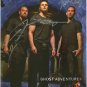 ZAK BAGANS & CAST OF GHOST ADVENTURES SIGNED POSTER PHOTO 8X10 RP AUTOGRAPHED