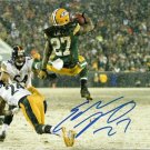 EDDIE LACY SIGNED PHOTO 8X10 RP AUTOGRAPHED ** GREEN BAY PACKERS EDDIE LACY SIGNED PHOTO 8X10 RP AUTOGRAPHED ** GREEN BAY PACKERS
