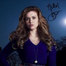 TEEN WOLF HOLLAND RODEN SIGNED POSTER PHOTO 8X10 RP AUTOGRAPHED