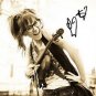 * LINDSEY STIRLING SIGNED PHOTO 8X10 RP AUTOGRAPHED * VIOLIN PLAYER *