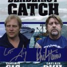 CAPTAINS PHIL HARRIS & SIG HANSEN SIGNED PHOTO 8X10 RP AUTOGRAPH DEADLIEST CATCH CAPTAINS PHIL HARRIS & SIG HANSEN SIGNED PHOTO 8X10 RP AUTOGRAPH DEADLIEST CATCH