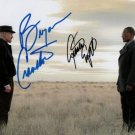 BREAKING BAD CAST SIGNED PHOTO 8X10 RP AUTOGRAPHED BRYAN CRANSTON & ESPOSITO BREAKING BAD CAST SIGNED PHOTO 8X10 RP AUTOGRAPHED BRYAN CRANSTON & ESPOSITO