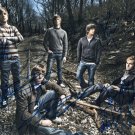 AUGUST BURNS RED SIGNED POSTER PHOTO 8X10 RP AUTOGRAPHED AUGUST BURNS RED SIGNED POSTER PHOTO 8X10 RP AUTOGRAPHED