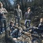 AUGUST BURNS RED SIGNED POSTER PHOTO 8X10 RP AUTOGRAPHED