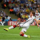 * MARIO GOTZE SIGNED POSTER PHOTO 8X10 RP AUTOGRAPHED GERMANY WINNING SHOT ! * MARIO GOTZE SIGNED POSTER PHOTO 8X10 RP AUTOGRAPHED GERMANY WINNING SHOT !