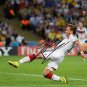 * MARIO GOTZE SIGNED POSTER PHOTO 8X10 RP AUTOGRAPHED GERMANY WINNING SHOT !