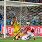 MARIO GOTZE SIGNED POSTER PHOTO 8X10 RP AUTOGRAPHED GERMANY WINNING SHOT !