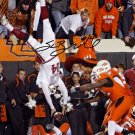 SAM BRADFORD SIGNED  PHOTO 8X10 RP AUTOGRAPHED OKLAHOMA SOONERS