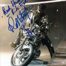 ROB HALFORD SIGNED PHOTO 8X10 RP AUTOGRAPHED JUDAS PRIEST