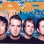 THRICE BAND SIGNED PHOTO 8X10 RP AUTOGRAPHED * ALL MEMBERS