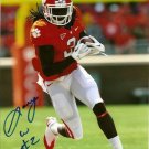 SAMMY WATKINS SIGNED PHOTO 8X10 RP AUTOGRAPHED CLEMSON TIGERS