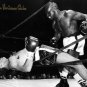RUBIN HURRICANE CARTER SIGNED PHOTO 8X10 RP AUTOGRAPHED BOXER **