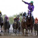 Victor Espinoza signed photo 8x10 rp California Chrome Kentucky Derby Winner Victor Espinoza signed photo 8x10 rp California Chrome Kentucky Derby Winner