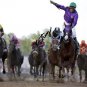 Victor Espinoza signed photo 8x10 rp California Chrome Kentucky Derby Winner