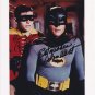 ADAM WEST BURT WARD SIGNED POSTER PHOTO 8X10 RP AUTOGRAPHED BATMAN 1960'S CAST