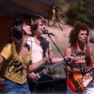 JOURNEY SIGNED PHOTO 8X10 RP AUTOGRAPHED STEVE PERRY JONATHAN CAIN NEAL SCHON