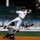 DEREK JETER SIGNED POSTER PHOTO 8X10 RP AUTO AUTOGRAPHED NEW YORK YANKEES *