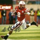 AMEER ABDULLAH SIGNED POSTER PHOTO 8X10 RP AUTO AUTOGRAPHED NEBRASKA CORNHUSKERS