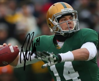BRYCE PETTY SIGNED PHOTO 8X10 RP AUTO AUTOGRAPHED BAYLOR BEARS
