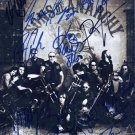 SONS OF ANARCHY AUTOGRAPHED SIGNED 8X10 RP PHOTO CHARLIE HUNNAM AND CAST SONS OF ANARCHY AUTOGRAPHED SIGNED 8X10 RP PHOTO CHARLIE HUNNAM AND CAST