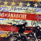 SONS OF ANARCHY AUTOGRAPHED SIGNED 8X10 RP PHOTO CHARLIE HUNNAM AND CAST SONS OF ANARCHY AUTOGRAPHED SIGNED 8X10 RP PHOTO CHARLIE HUNNAM AND CAST