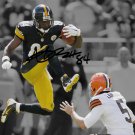 ANTONIO BROWN SIGNED PHOTO 8X10 RP AUTO AUTOGRAPHED " THE KICK " ANTONIO BROWN SIGNED PHOTO 8X10 RP AUTO AUTOGRAPHED " THE KICK "