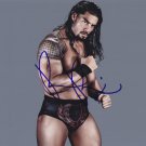 * ROMAN REIGNS SIGNED PHOTO 8X10 RP AUTOGRAPHED WWE WRESTLING