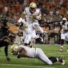 * JAMEIS WINSTON SIGNED PHOTO 8X10 RP AUTOGRAPHED * FLORIDA STATE SEMINOLES * JAMEIS WINSTON SIGNED PHOTO 8X10 RP AUTOGRAPHED * FLORIDA STATE SEMINOLES