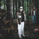 BRAY WYATT & FAMILY SIGNED PHOTO 8X10 RP AUTOGRAPHED WWE WRESTLING