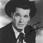 JAMES GARNER SIGNED PHOTO 8X10 RP AUTOGRAPHED MAVERICK