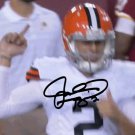 JOHNNY MANZIEL SIGNED POSTER PHOTO 8X10 RP AUTOGRAPHED BROWNS * THE FLIP ! JOHNNY MANZIEL SIGNED POSTER PHOTO 8X10 RP AUTOGRAPHED BROWNS * THE FLIP !
